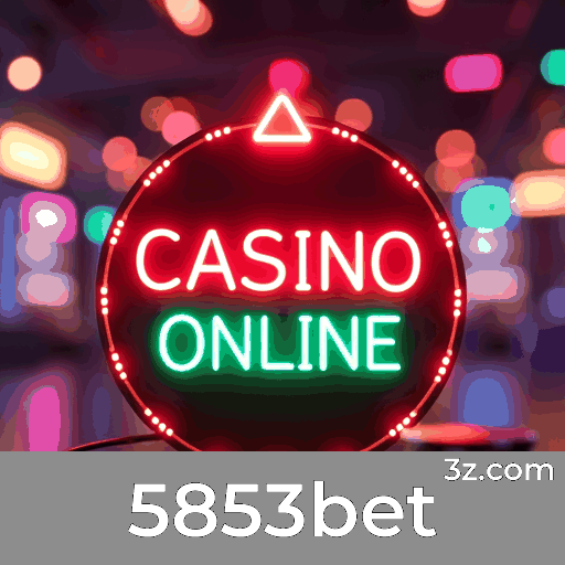 5853bet: Cassino Online Confiável e Seguro