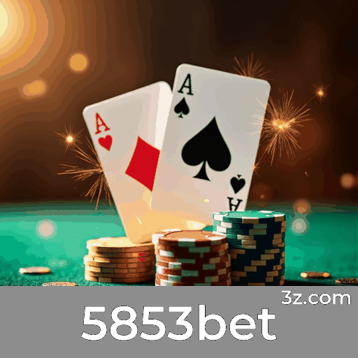 5853bet: Cassino Online Confiável e Seguro